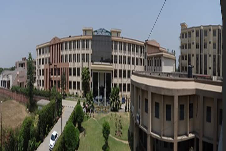 MMC Muzaffarnagar campus in Muzaffarnagar, Uttar Pradesh, India — photo 1