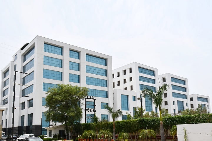 MMC Muzaffarnagar campus in Muzaffarnagar, Uttar Pradesh, India — photo 2