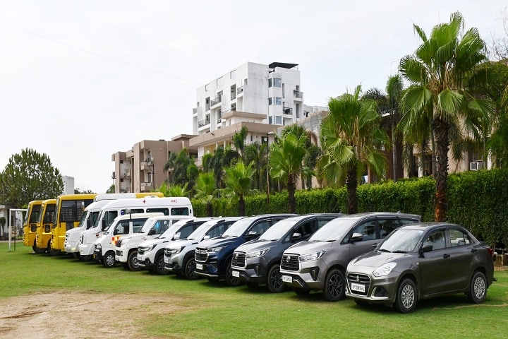 MMC Muzaffarnagar campus in Muzaffarnagar, Uttar Pradesh, India — photo 4