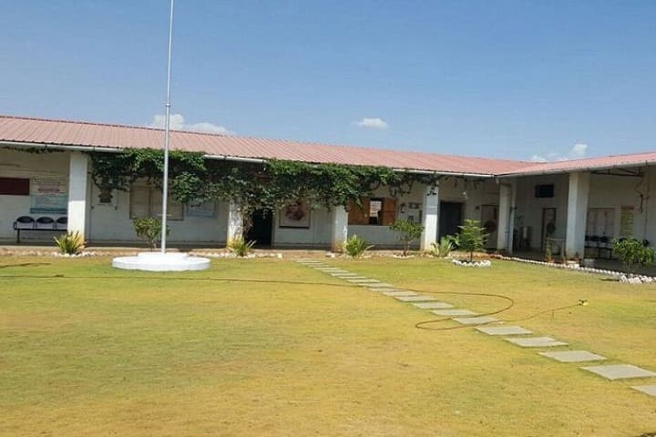 Muralidhar Nanaji Mohite Guruji Arts Commerce and BMS College Palghar campus in Mokhada, Maharashtra, India — photo 1