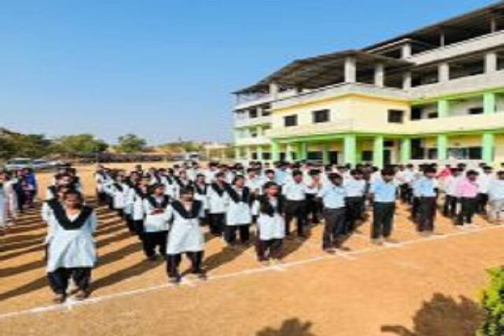 Muralidhar Nanaji Mohite Guruji Arts Commerce and BMS College Palghar campus in Mokhada, Maharashtra, India — photo 5