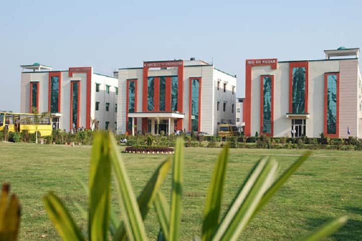 Institute of Management and Sciences campus in Amroha, Uttar Pradesh, India — photo 1