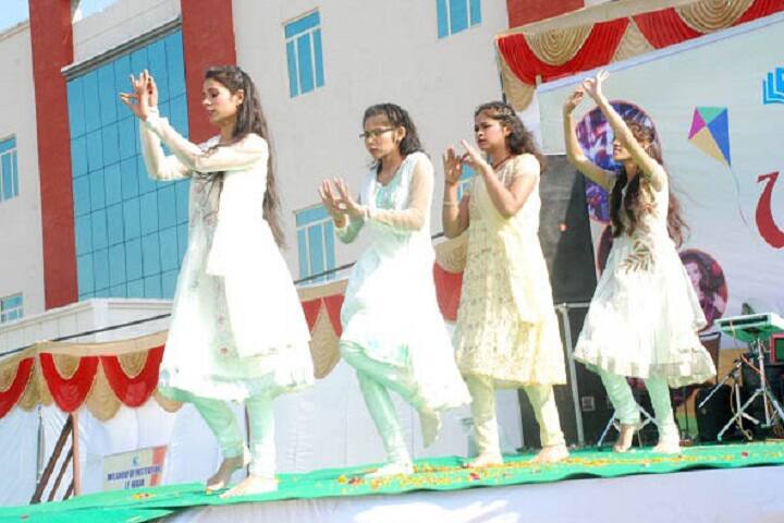Institute of Management and Sciences campus in Amroha, Uttar Pradesh, India — photo 5