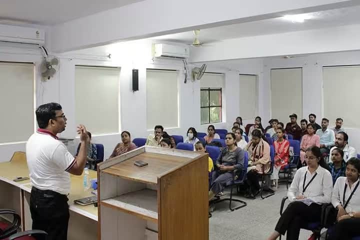 IPM Ghaziabad campus in Ghaziabad, Uttar Pradesh, India — photo 5