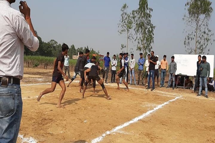 Bala Devi Roshan Lal College of Higher Education campus in Pilibhit, Uttar Pradesh, India — photo 5