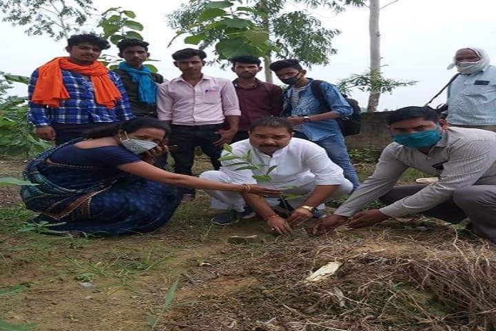 Bala Devi Roshan Lal College of Higher Education campus in Pilibhit, Uttar Pradesh, India — photo 6