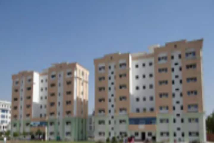 Dr KNS Memorial Institute of Medical Sciences campus in Barabanki, Uttar Pradesh, India — photo 2
