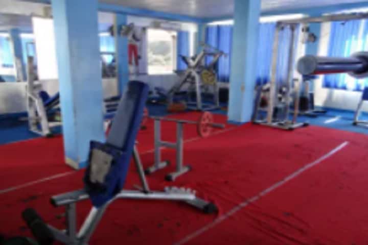 Dr KNS Memorial Institute of Medical Sciences campus in Barabanki, Uttar Pradesh, India — photo 3