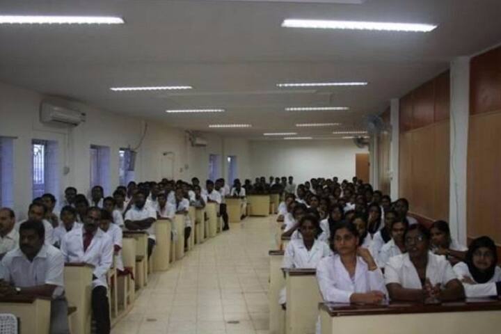 Rajas Dental College and Hospital campus in Kavalkinaru, Tamil Nadu, India — photo 6