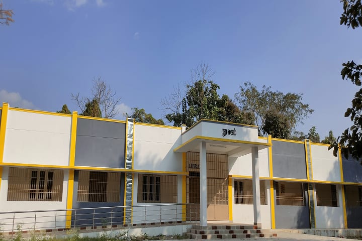 Government Polytechnic College campus in Dharmapuri, Tamil Nadu, India — photo 2