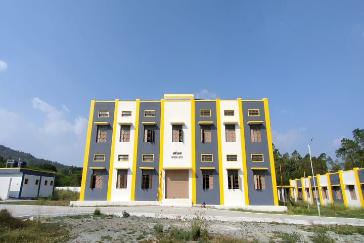 Government Polytechnic College campus in Dharmapuri, Tamil Nadu, India — photo 5