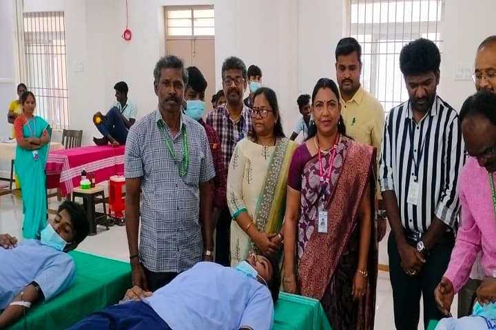 Government Polytechnic College campus in Dharmapuri, Tamil Nadu, India — photo 6
