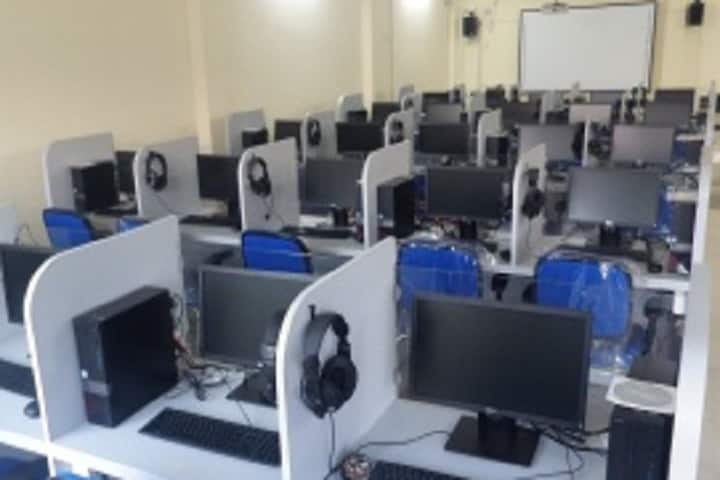 Centre for Management Studies campus in Dibrugarh, Assam, India — photo 4
