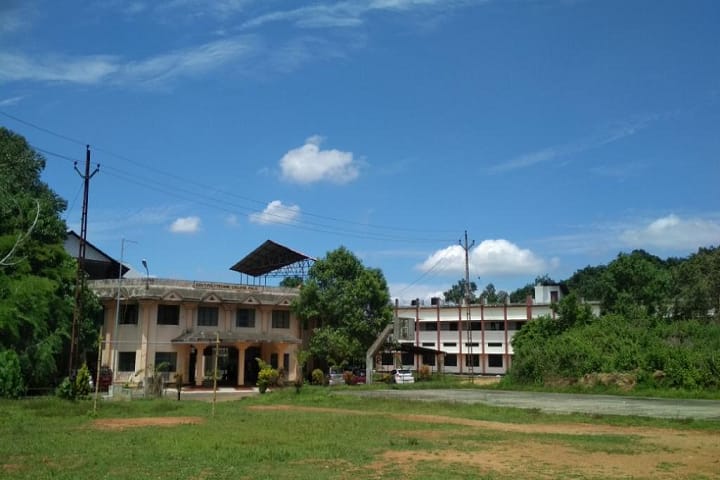 Government Polytechnic College, Pala campus in Kottayam, Kerala, India