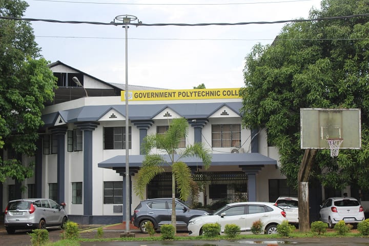 Government Polytechnic College campus in Kottayam, Kerala, India — photo 2