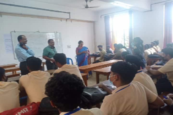 Government Polytechnic College campus in Kottayam, Kerala, India — photo 4