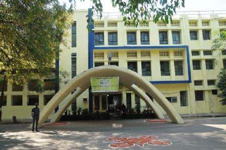 Government Polytechnic For Girls, Ahmedabad campus in Ahmedabad, Gujarat, India