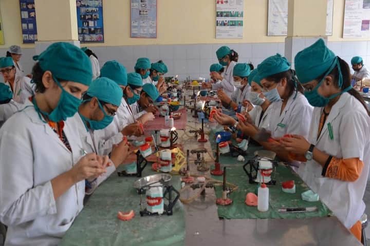 People's College of Dental Sciences and Research Centre campus in Bhopal, Madhya Pradesh, India — photo 2