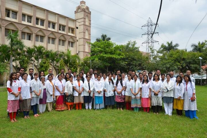 People's College of Dental Sciences and Research Centre campus in Bhopal, Madhya Pradesh, India — photo 5