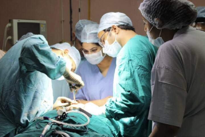 People's College of Dental Sciences and Research Centre campus in Bhopal, Madhya Pradesh, India — photo 6