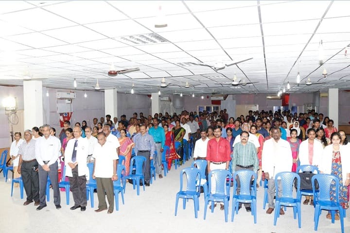 RDC Chennai campus in Chennai, Tamil Nadu, India — photo 6