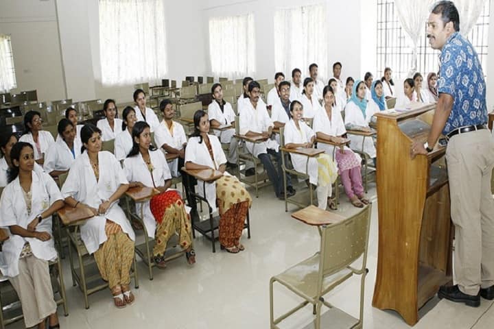 Pushpagiri College of Dental Sciences campus in Muthoor, Kerala, India — photo 3