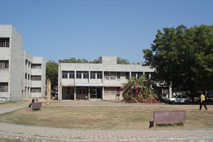 Government Polytechnic, Gandhinagar campus in Gandhinagar, Gujarat, India