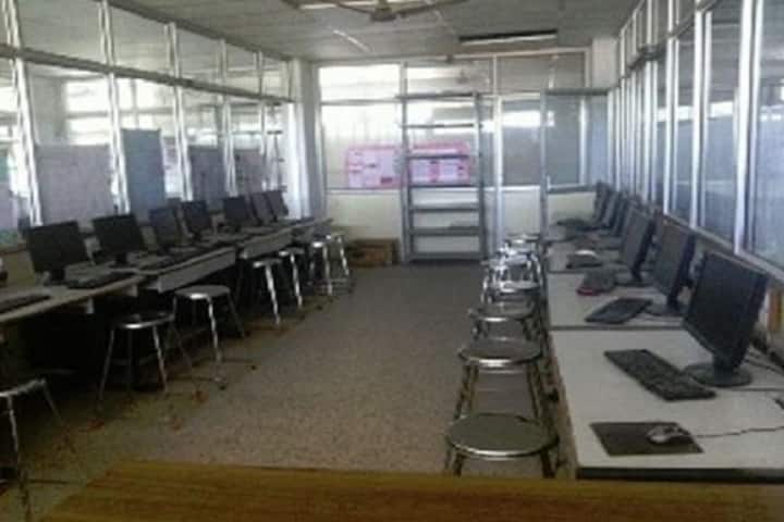Government Polytechnic campus in Gandhinagar, Gujarat, India — photo 5