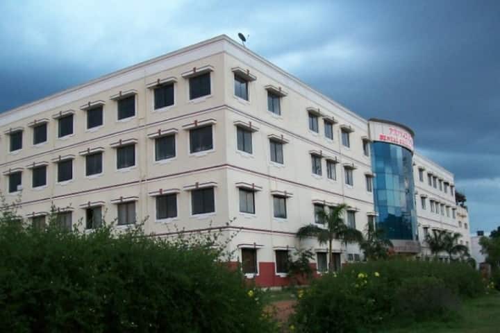 PDCH Pandur campus in Chennai, Tamil Nadu, India — photo 1