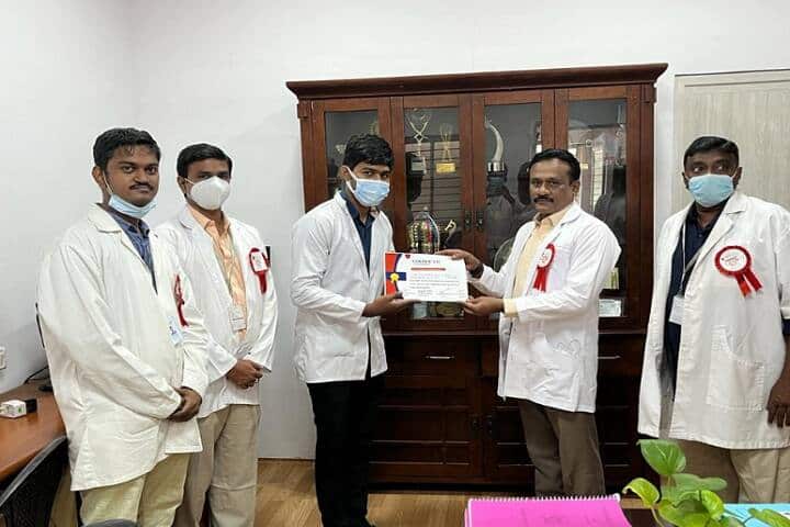 PDCH Pandur campus in Chennai, Tamil Nadu, India — photo 6