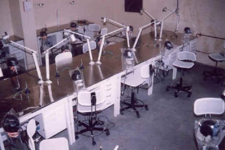 Pandit Deendayal Upadhyay Dental College campus in Kegaon, Maharashtra, India — photo 3