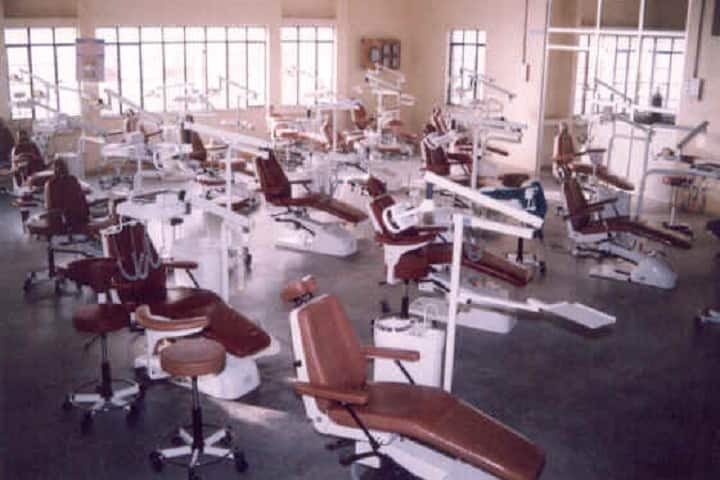Pandit Deendayal Upadhyay Dental College campus in Kegaon, Maharashtra, India — photo 6