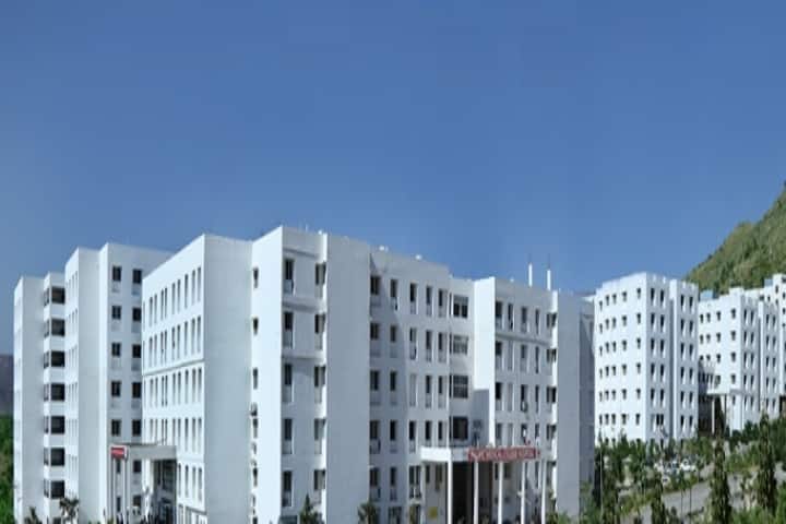PDCRC Udaipur campus in Udaipur, Rajasthan, India — photo 1