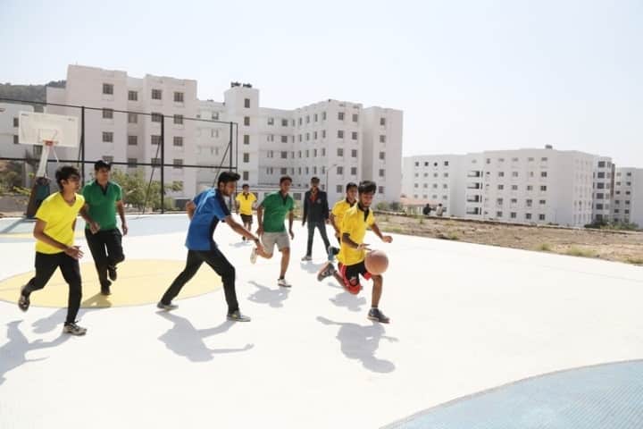 PDCRC Udaipur campus in Udaipur, Rajasthan, India — photo 3