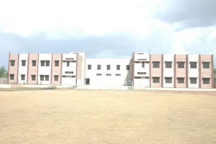 Punit College campus in Bhilwara, Rajasthan, India — photo 2