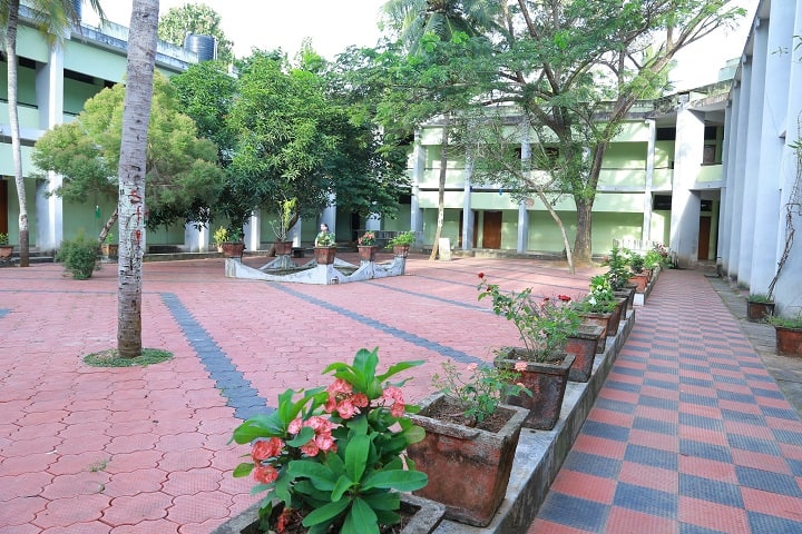Government Polytechnic College campus in Thiruvananthapuram, Kerala, India — photo 3