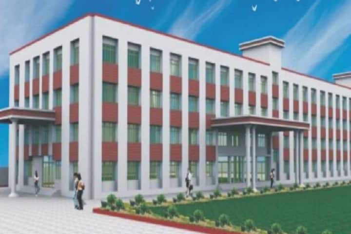Marwar Mahavidyalaya campus in Nagaur, Rajasthan, India — photo 1