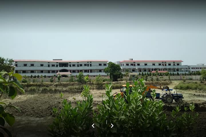 Baba Baijnath Mahavidyalaya campus in Azamgarh, Uttar Pradesh, India — photo 2