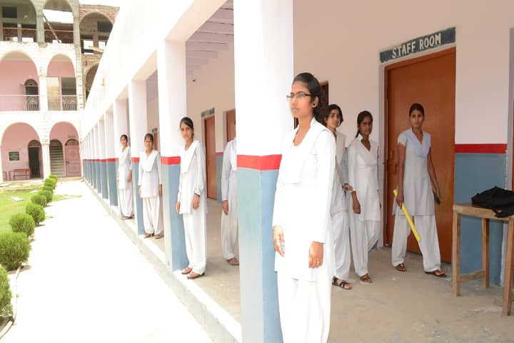 Lala Ram Shri Devi Degree College campus in Aligarh, Uttar Pradesh, India — photo 2