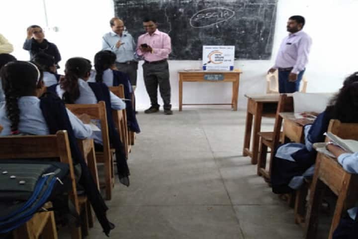 Mahatma Gandhi Arts and Commerce College campus in Nagpur, Maharashtra, India — photo 2