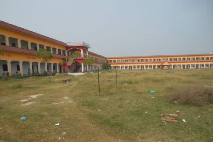 Bhagwan Aadarsh Mahavidyalaya campus in Azamgarh, Uttar Pradesh, India — photo 2