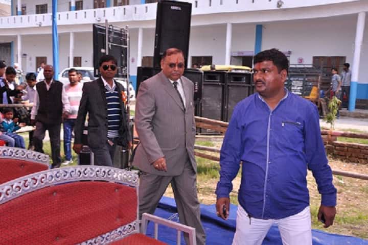 KDS Baghel Degree College campus in Agra, Uttar Pradesh, India — photo 5