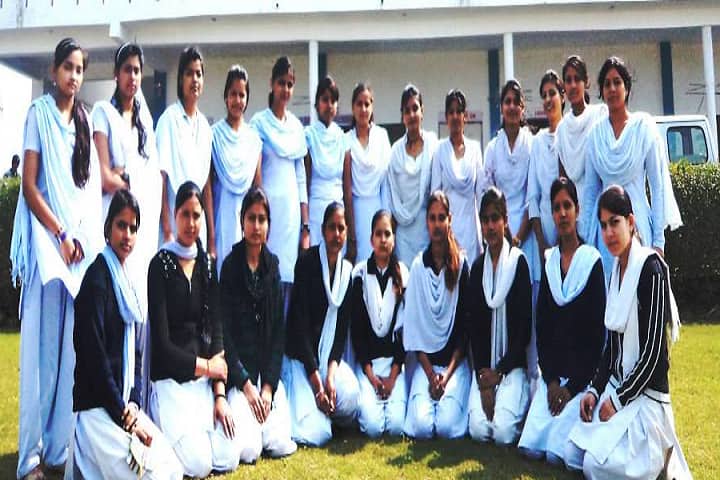 KDS Baghel Degree College campus in Agra, Uttar Pradesh, India — photo 6