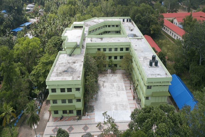 Government Polytechnic College campus in Thiruvananthapuram, Kerala, India — photo 3