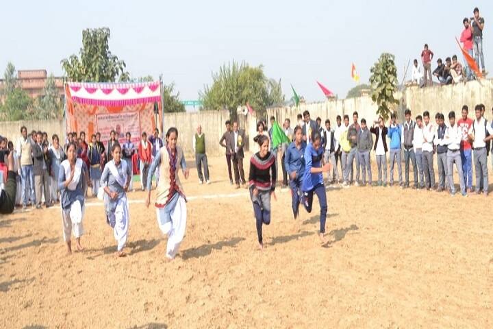Manyavar Kanshiram Government Degree College campus in Aligarh, Uttar Pradesh, India — photo 3