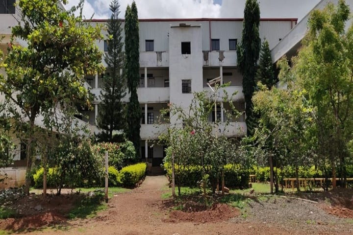 SBCS Arts SV Commerce and Science College campus in Humnabad, Karnataka, India — photo 2