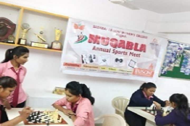 Sadabai Raisoni Women's College campus in Nagpur, Maharashtra, India — photo 4