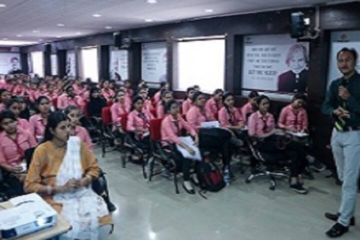 Sadabai Raisoni Women's College campus in Nagpur, Maharashtra, India — photo 6