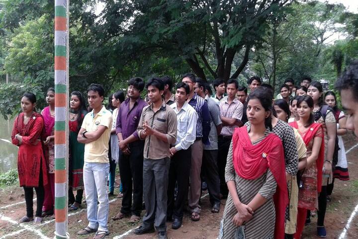 Burdwan Institute of Medical and Life Sciences campus in Burdwan, West Bengal, India — photo 5