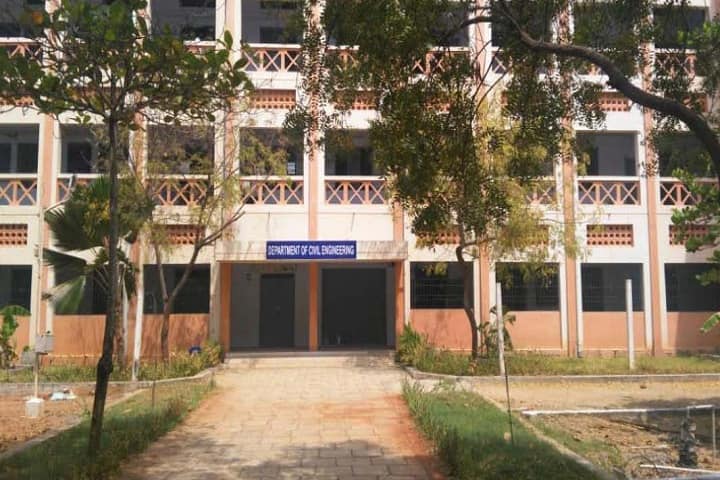 KLN College of Information Technology campus in Sivaganga, Tamil Nadu, India — photo 1